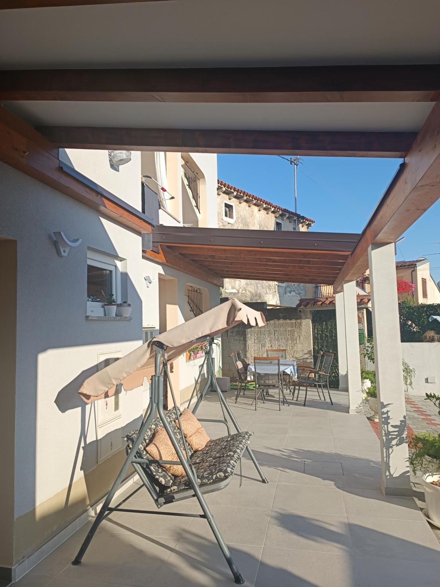 App Roko 2 Daire Poreč Dış mekan fotoğraf