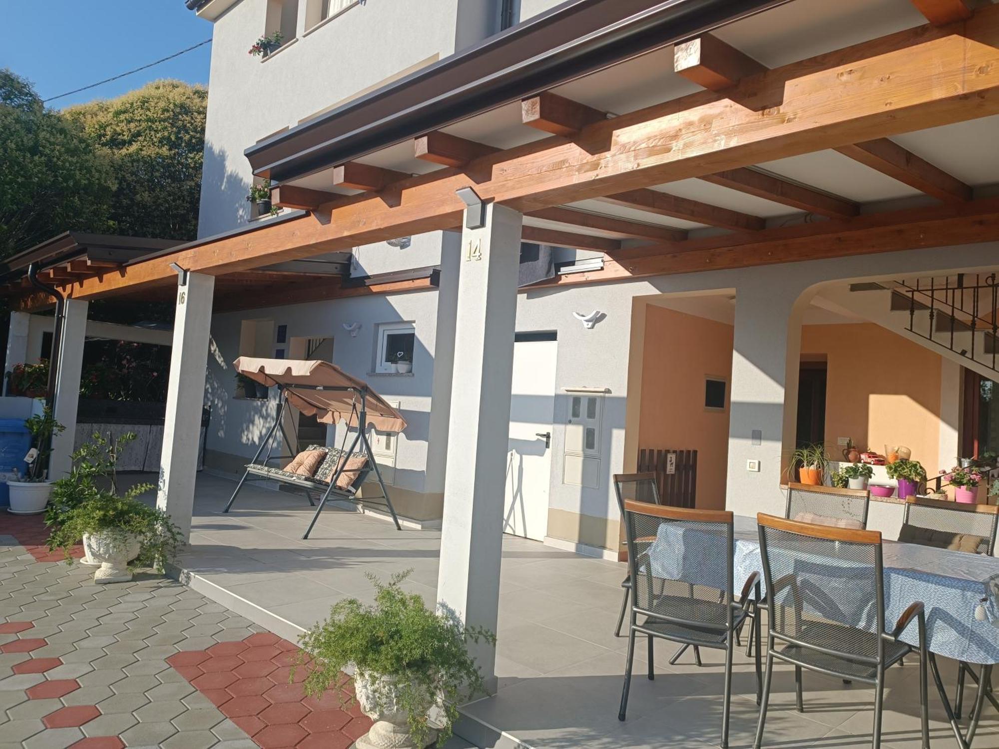 App Roko 2 Daire Poreč Dış mekan fotoğraf