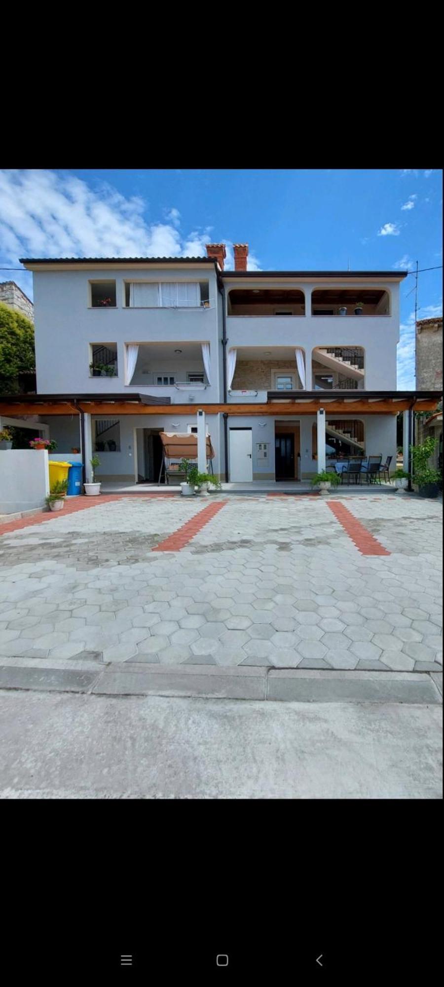 App Roko 2 Daire Poreč Dış mekan fotoğraf