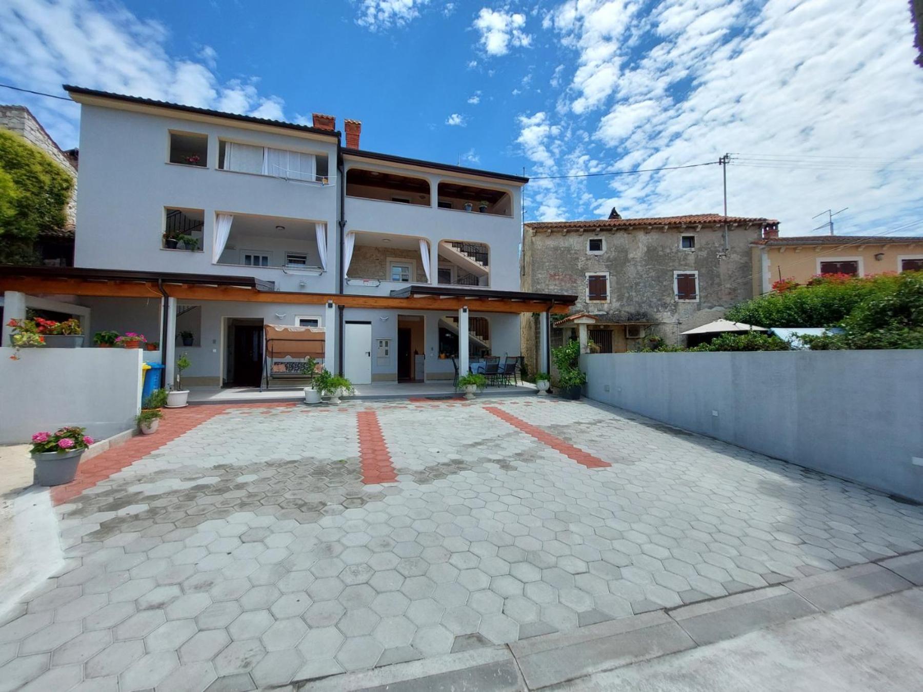 App Roko 2 Daire Poreč Dış mekan fotoğraf