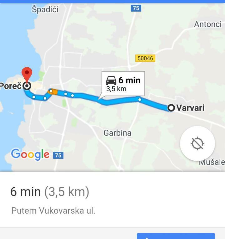 App Roko 2 Daire Poreč Dış mekan fotoğraf