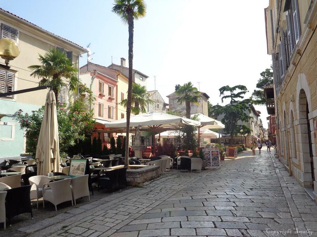App Roko 2 Daire Poreč Dış mekan fotoğraf
