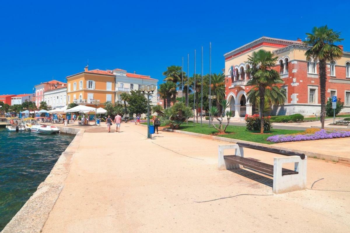 App Roko 2 Daire Poreč Dış mekan fotoğraf